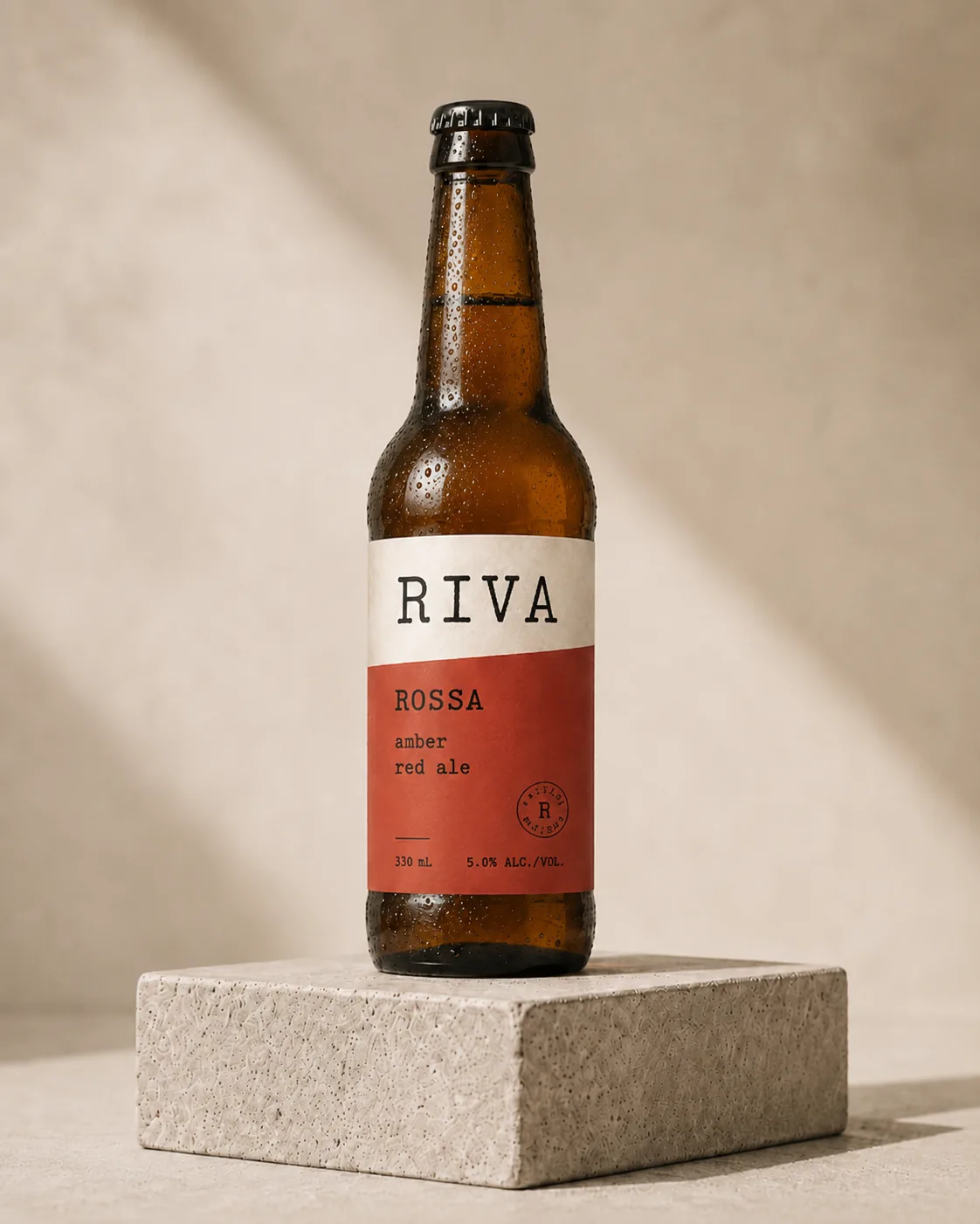 Riva Rossa bottle