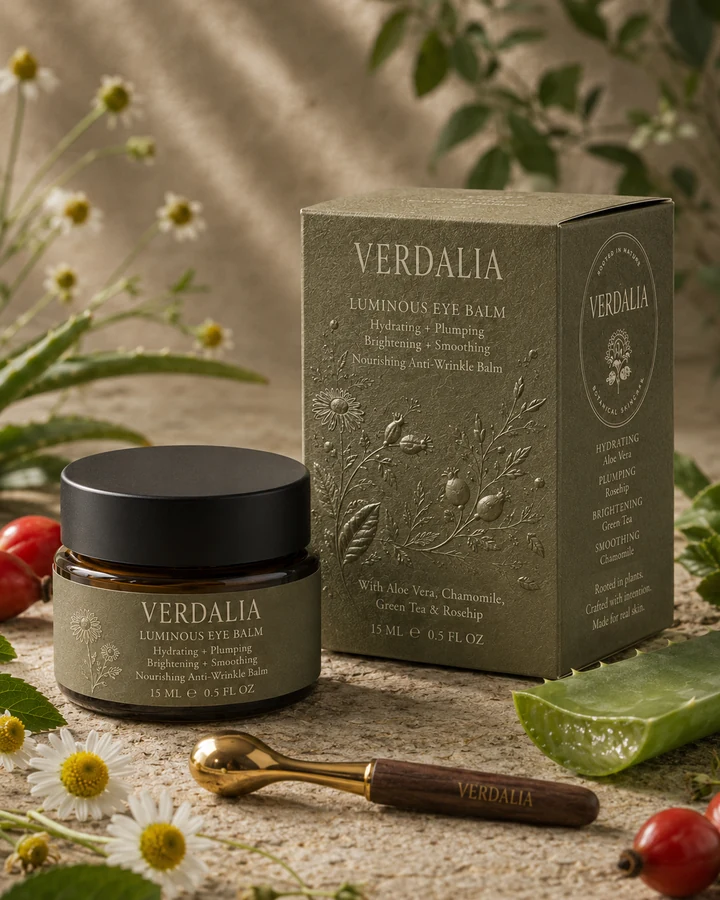 Luminous Eye Balm