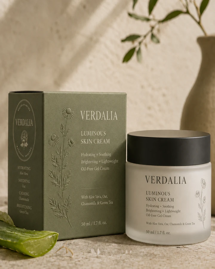 Luminous Skin Cream