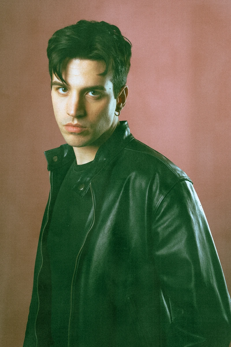 90's Fantasy editorial photograph
