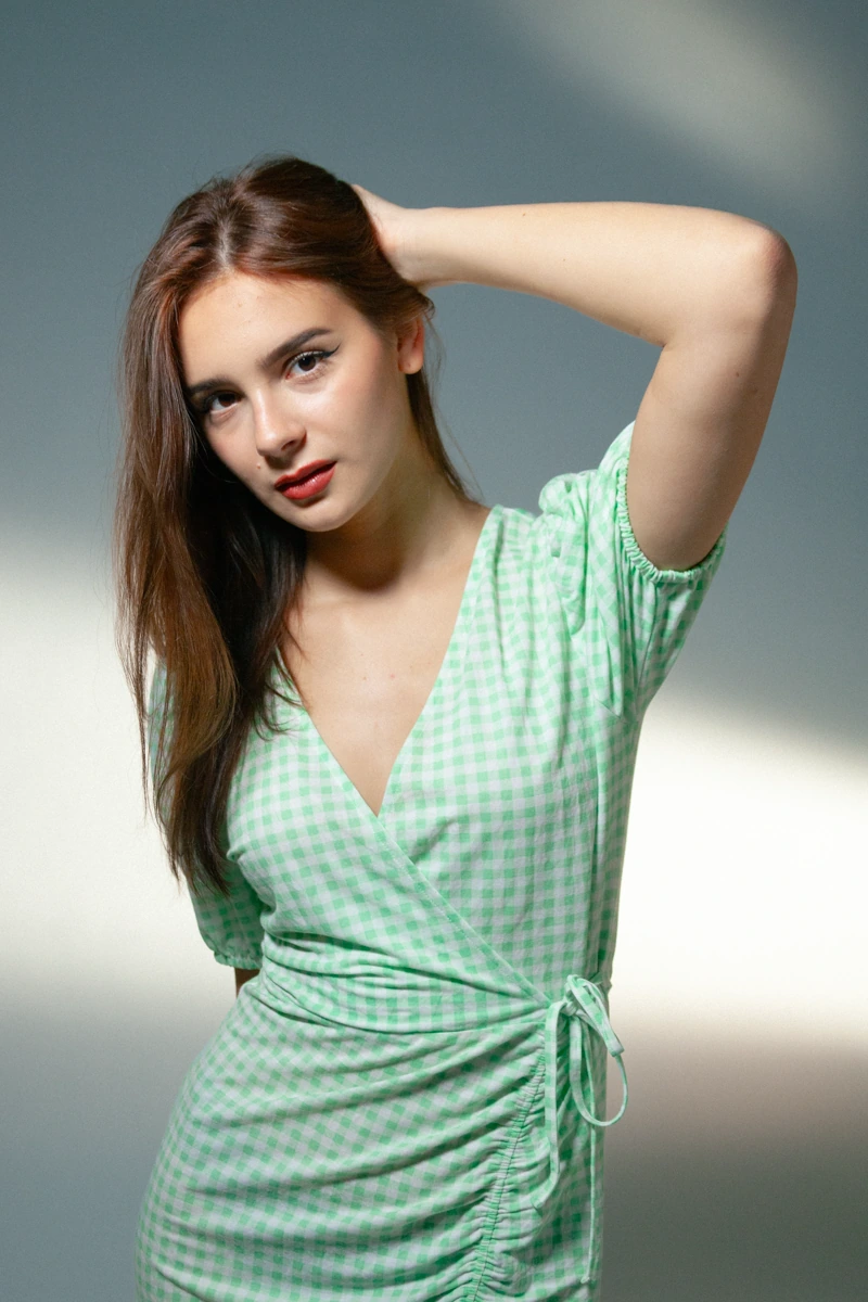 GIRLS editorial photograph