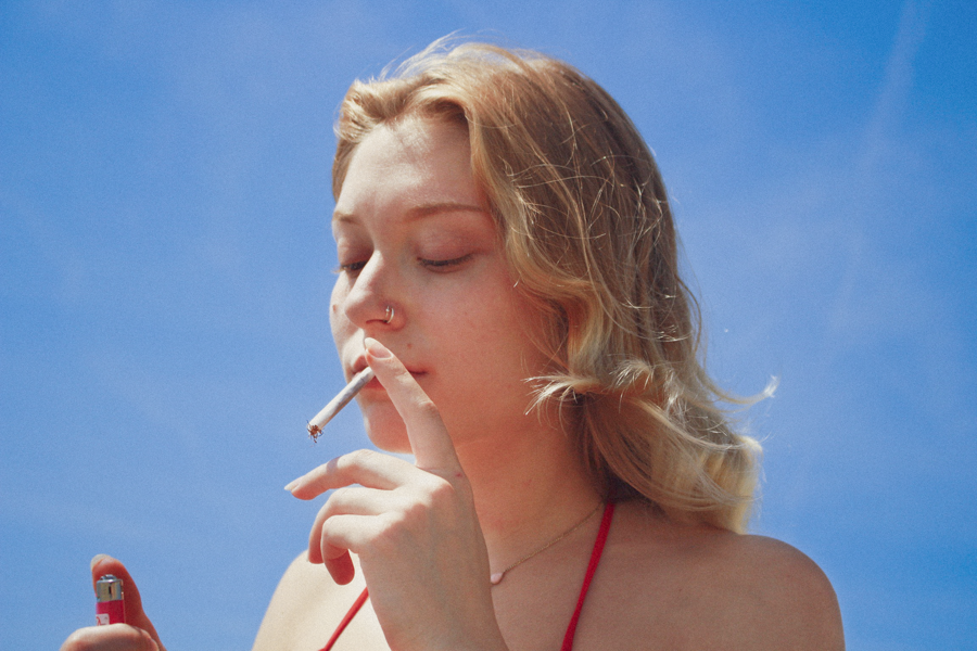 Summer day photograph