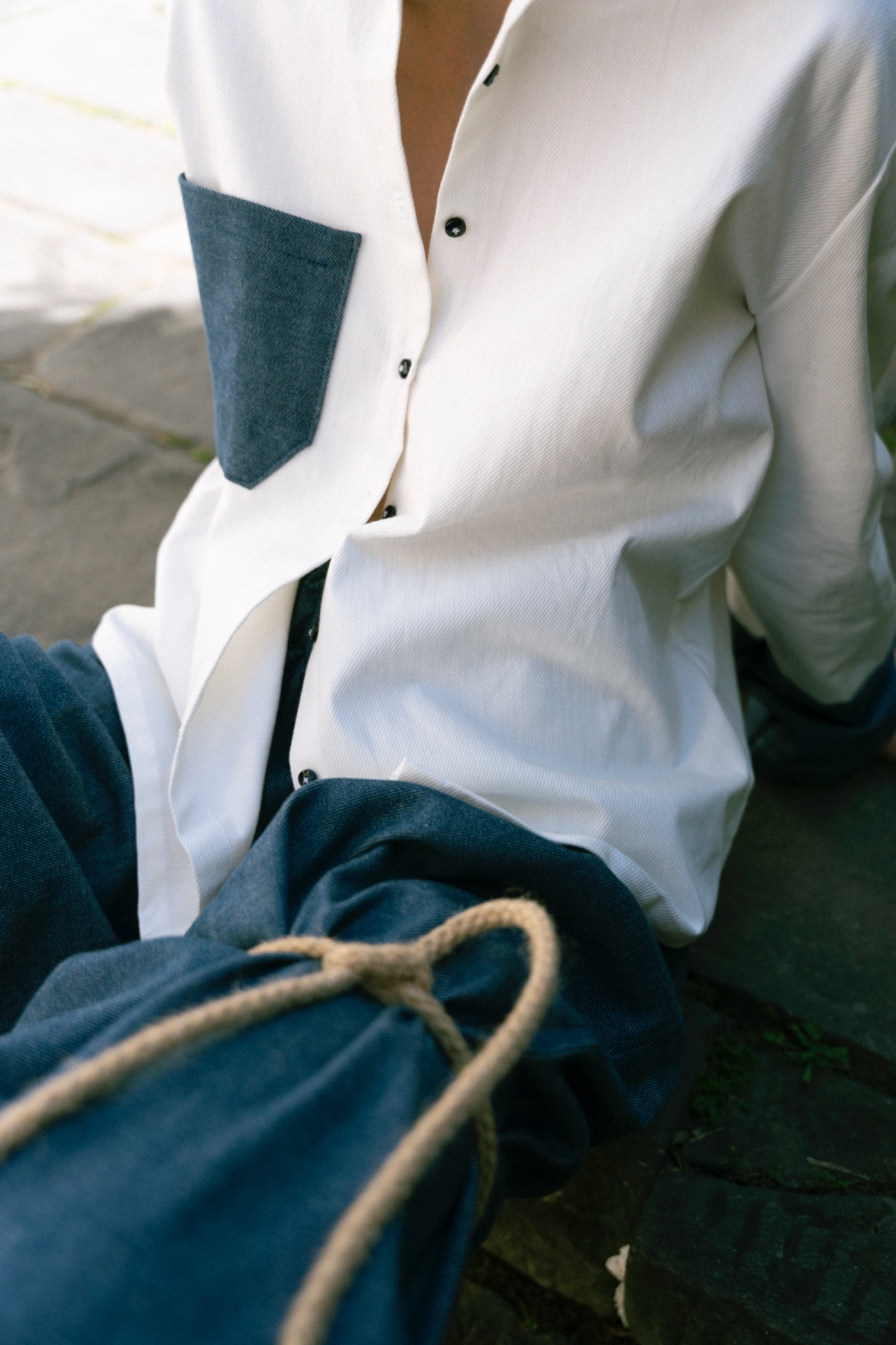 Clothes by Julia editorial photograph